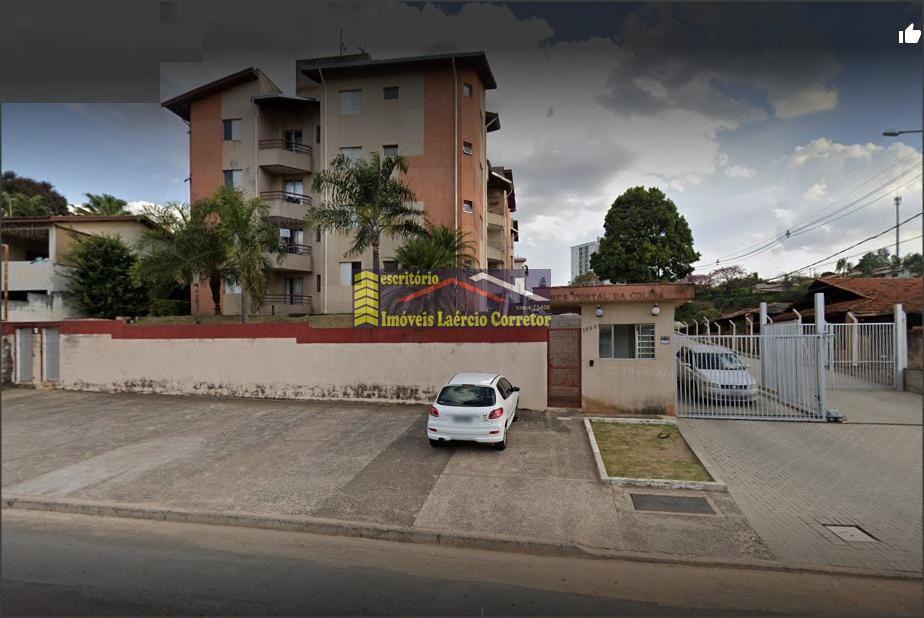 Apartamento Venda, Venda em Valinhos, 60m²au, 2 dorms (1suite) - R$ 295.000,00 (Aceita Veículos como Parte de Pagamento)