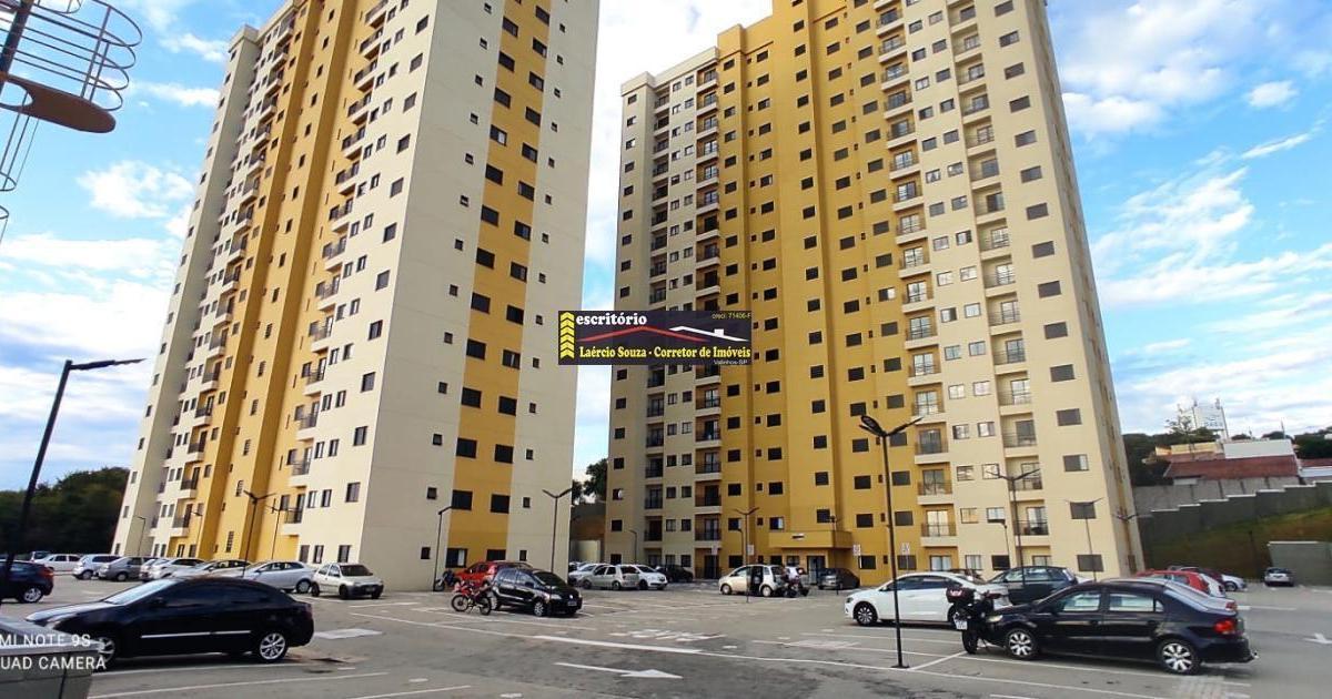 Apartamento Venda em Valinhos SP, Res. Valencia - 5º Andar - 2 dorms, Elevador, Armarios Cozinha R$ 315.000,00