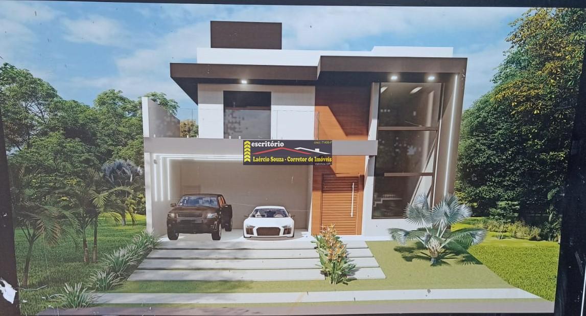 Casa a Venda, Condomínio Residencial Villa do Sol - R$ 1.900.000,00 - Piscina, 2 Vagas. Aceita Financiamento e permuta.