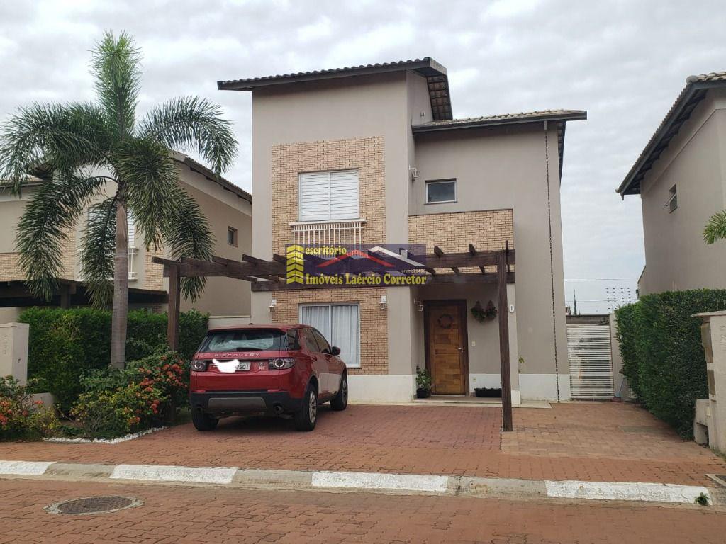Casa em Condomínio para Venda em Paulínia / SP no bairro Parque Brasil 500